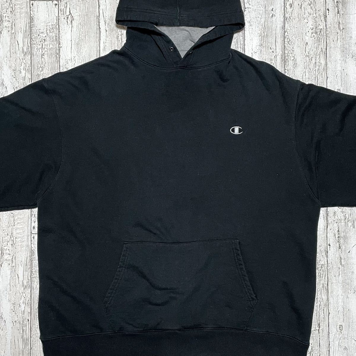 定番アイテム】Champion チャンピオン スウェット パーカー ビッグ