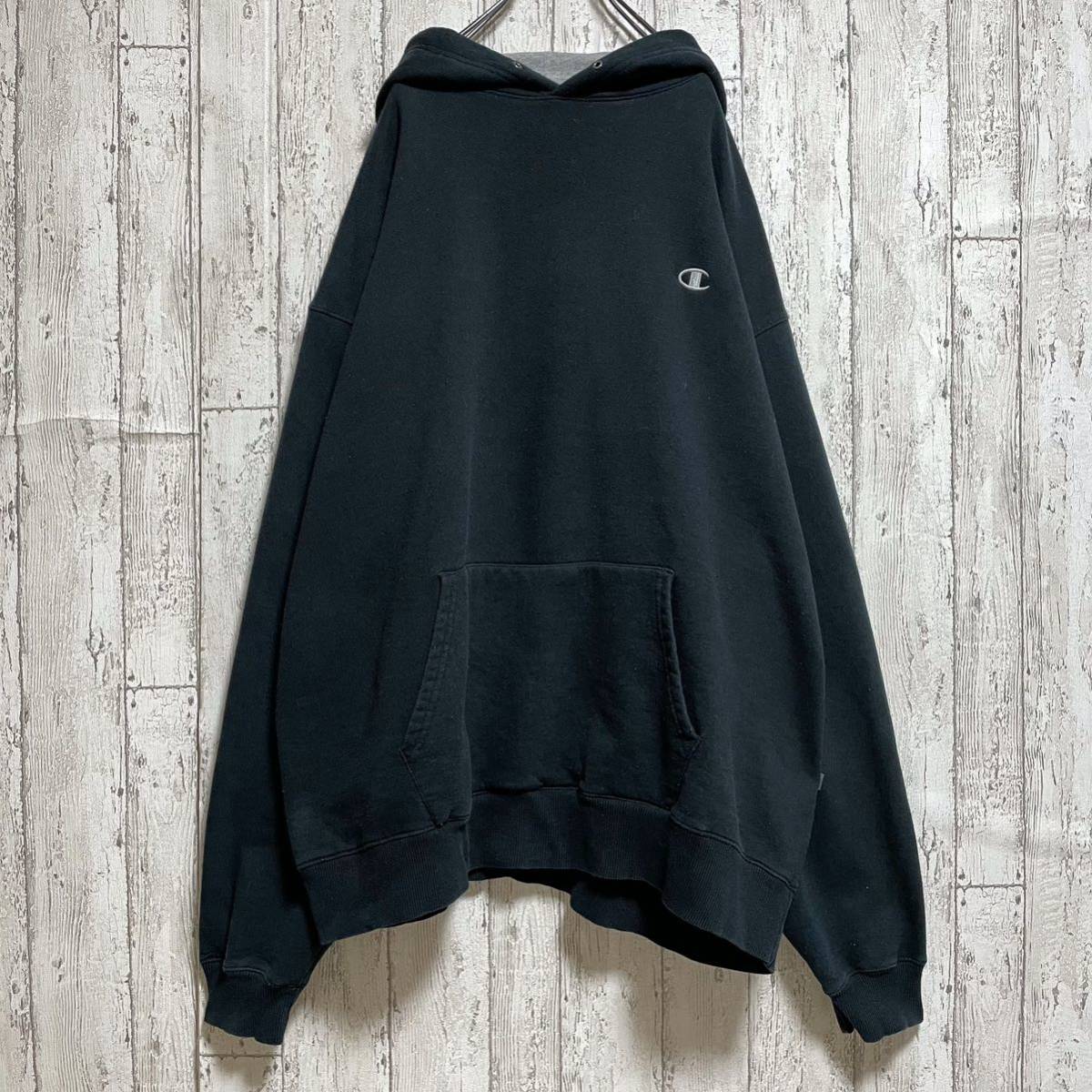 定番アイテム】Champion チャンピオン スウェット パーカー ビッグ