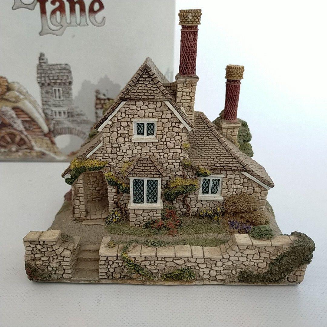リリパットレーン LILLIPUT LANE「Vine Cottage」ミニチュア リリパットレーン LILLIPUT LANE「Vine Cottage」ミニチュア