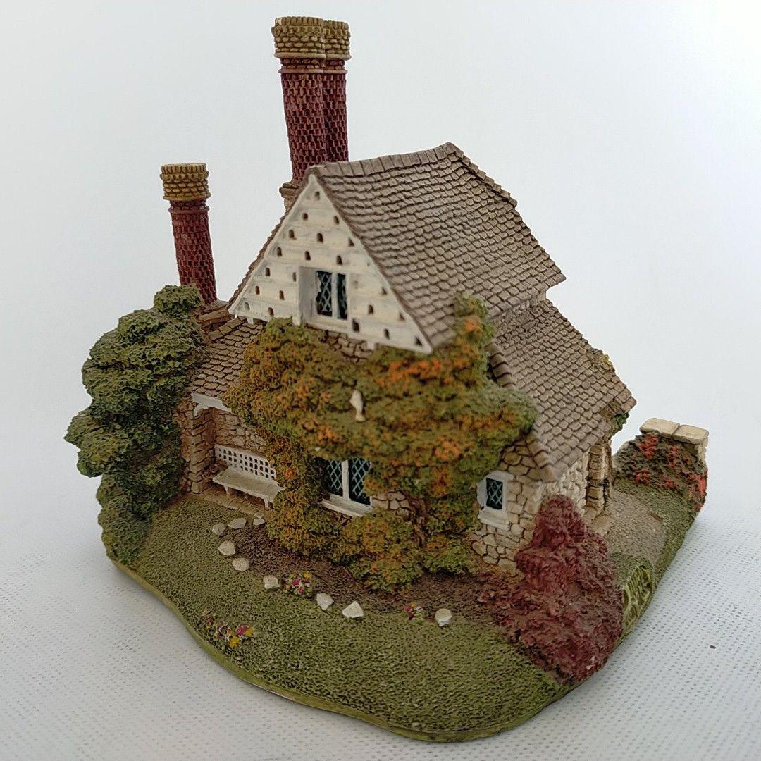リリパットレーン LILLIPUT LANE「Vine Cottage」ミニチュア リリパットレーン LILLIPUT LANE「Vine Cottage」ミニチュア