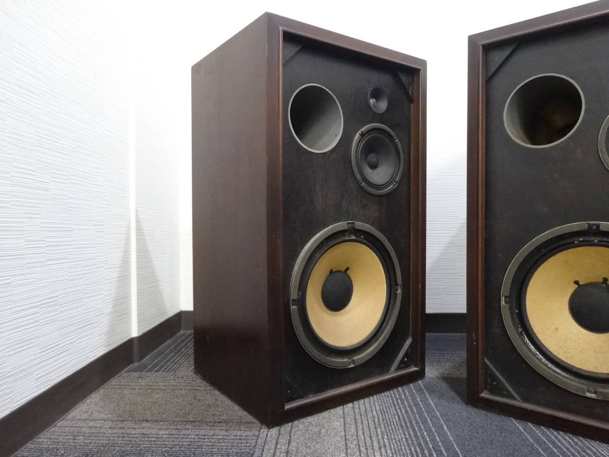 サンスイ SP−100 稼働品 Yahoo!オークション - 【必見】 Sansui サンスイ 山水 SP-100 3
