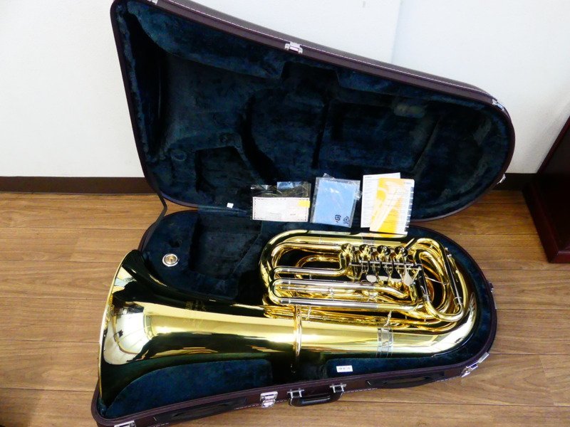 Yahoo!オークション - p166 美品 YAMAHA YBB-641II ヤマハ Yahoo!オークション - p166 美品 YAMAHA YBB-641II ヤマハ
