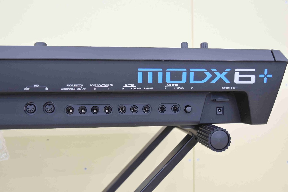 F☆YAMAHA/ヤマハ キーボード シンセサイザー MODX6+ | www.wansors.id