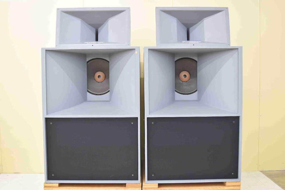 ヤフオク! - F☆ALTEC MRII594A LANSING 515-...