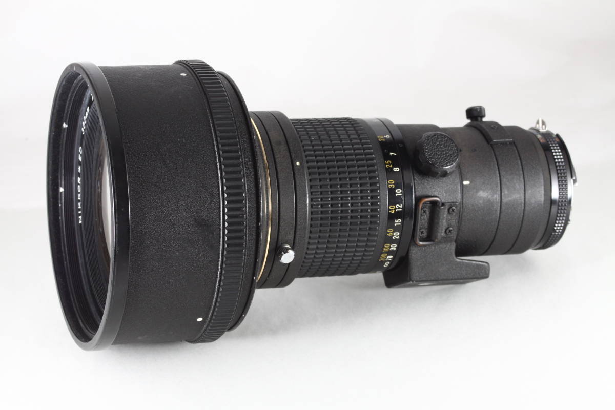 ☆極上良品☆ Nikon Ai-s NIKKOR ED 300mm F2.8 ☆完動品☆ ニコン