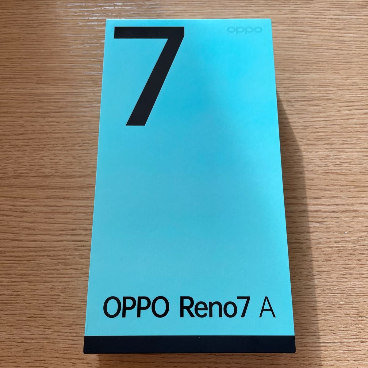ヴィンテージ復刻 OPPO Reno7 A Y!mobile版/ドリームブルー - 通販