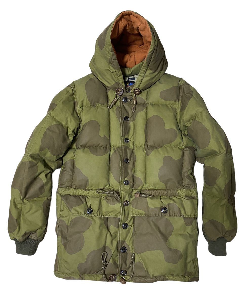Yahoo!オークション - Nigel Cabourn × Eddie BAUER KARAKORAM Yahoo!オークション - Nigel Cabourn × Eddie BAUER KARAKORAM