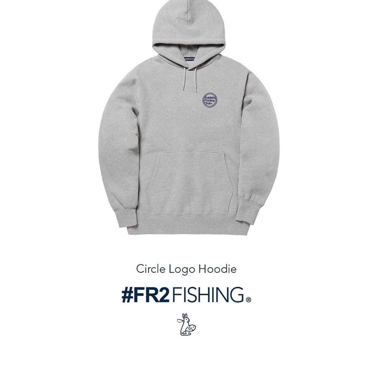 日本全国 送料無料日本全国 送料無料FR2 Fishing サークルロゴ
