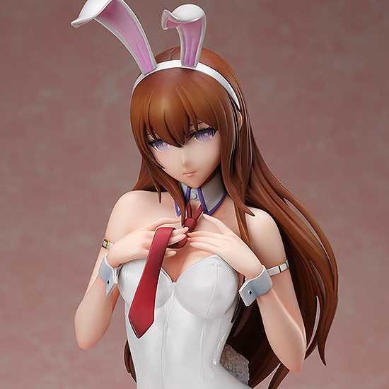 B-STYLE STEINS GATE 牧瀬紅莉栖 バニーVer. フィギュア⑦-