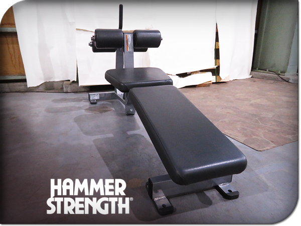 HAMMER STRENGTH/ハンマー・ストレングス/DECLINE/ABDOMINAL HAMMER STRENGTH/ハンマー・ストレングス/DECLINE/ABDOMINAL