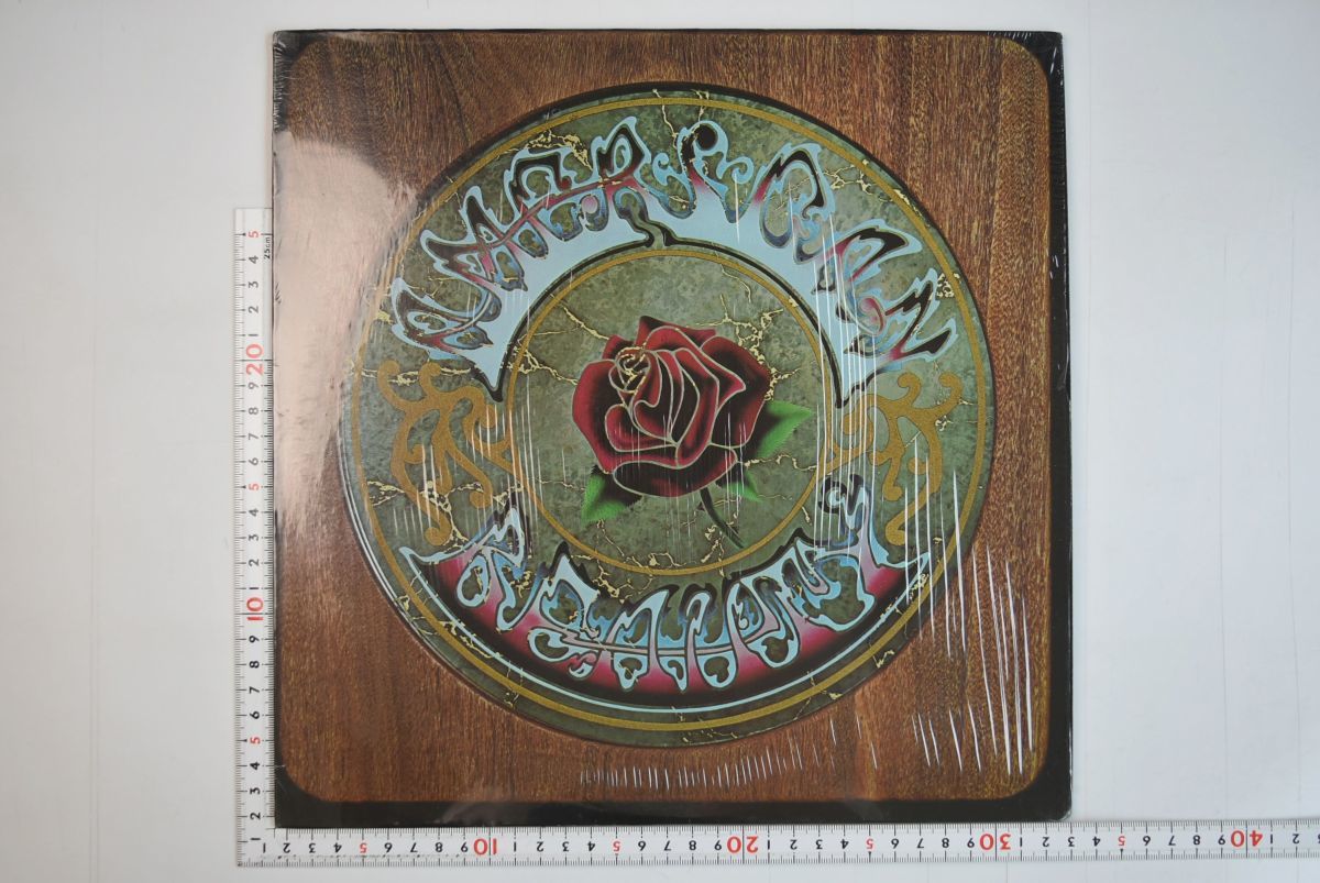 高い品質 852017 AMERICAN BEAUTY レコード THE GRATEFUL DEAD