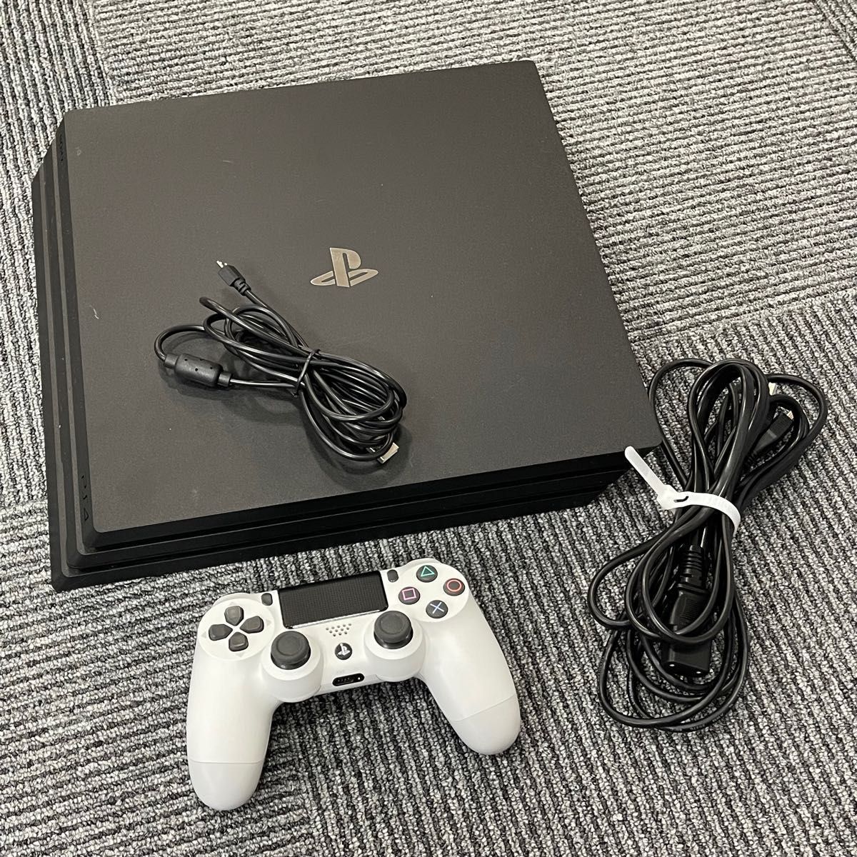 PlayStation4 1TB 付属品コード箱のみ Yahoo!フリマ（旧）-