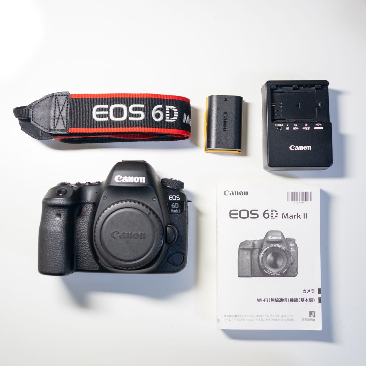 美品】Canon EOS 6D Mark ii | www.ns3brasil.com