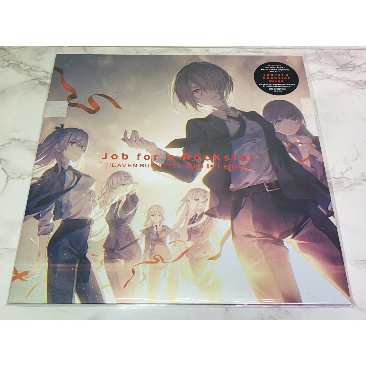 Amazon.co.jp: 【外付け特典あり】 Job for a Rockstar (初回 Amazon.co.jp: 【外付け特典あり】 Job for a Rockstar (初回