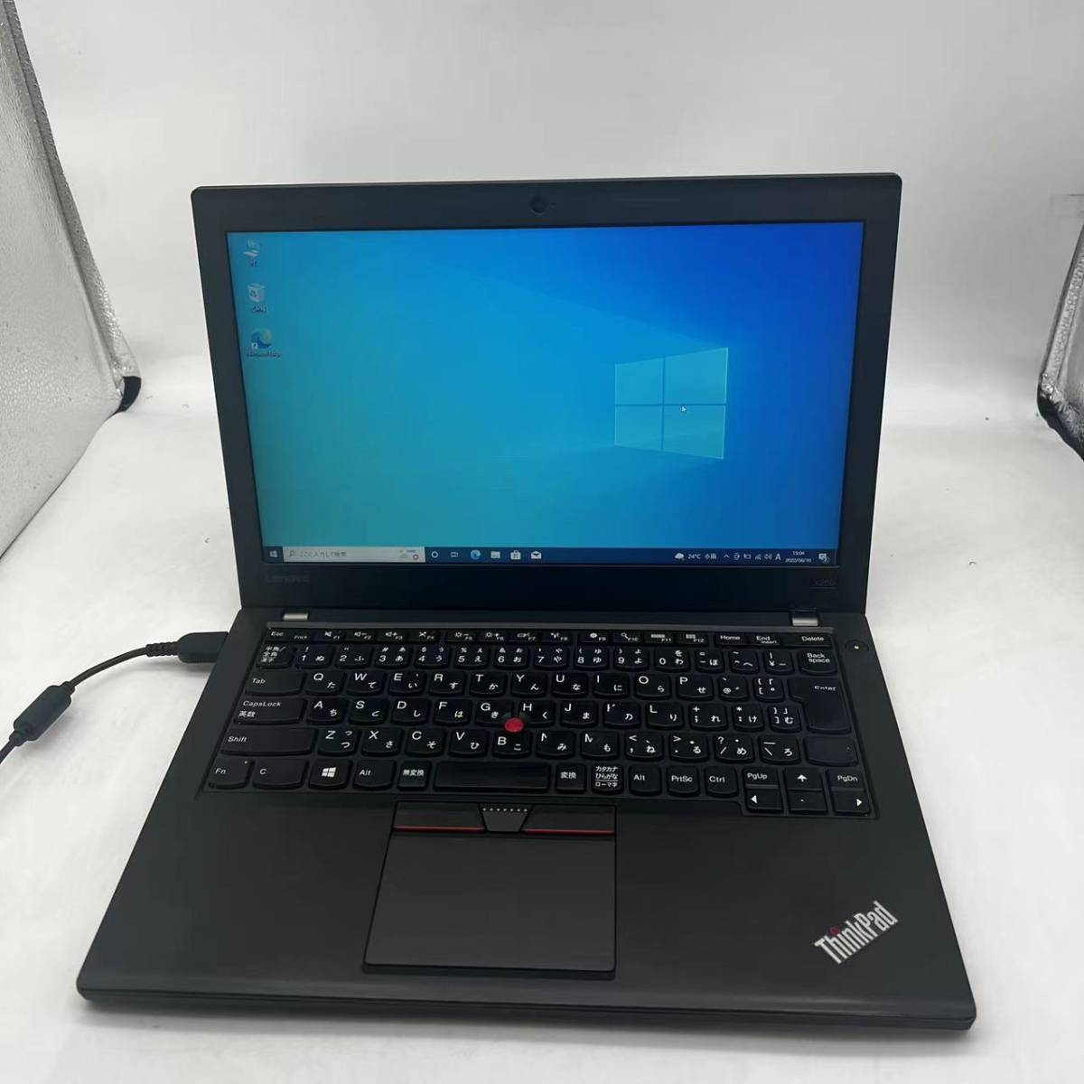 office2019/Win10/メモリ 16GB/新品SSD 1TB/Lenovo ThinkPad/ X260 /第六世代 Core i5 /12.5インチ/無線LAN/カメラあり⑤