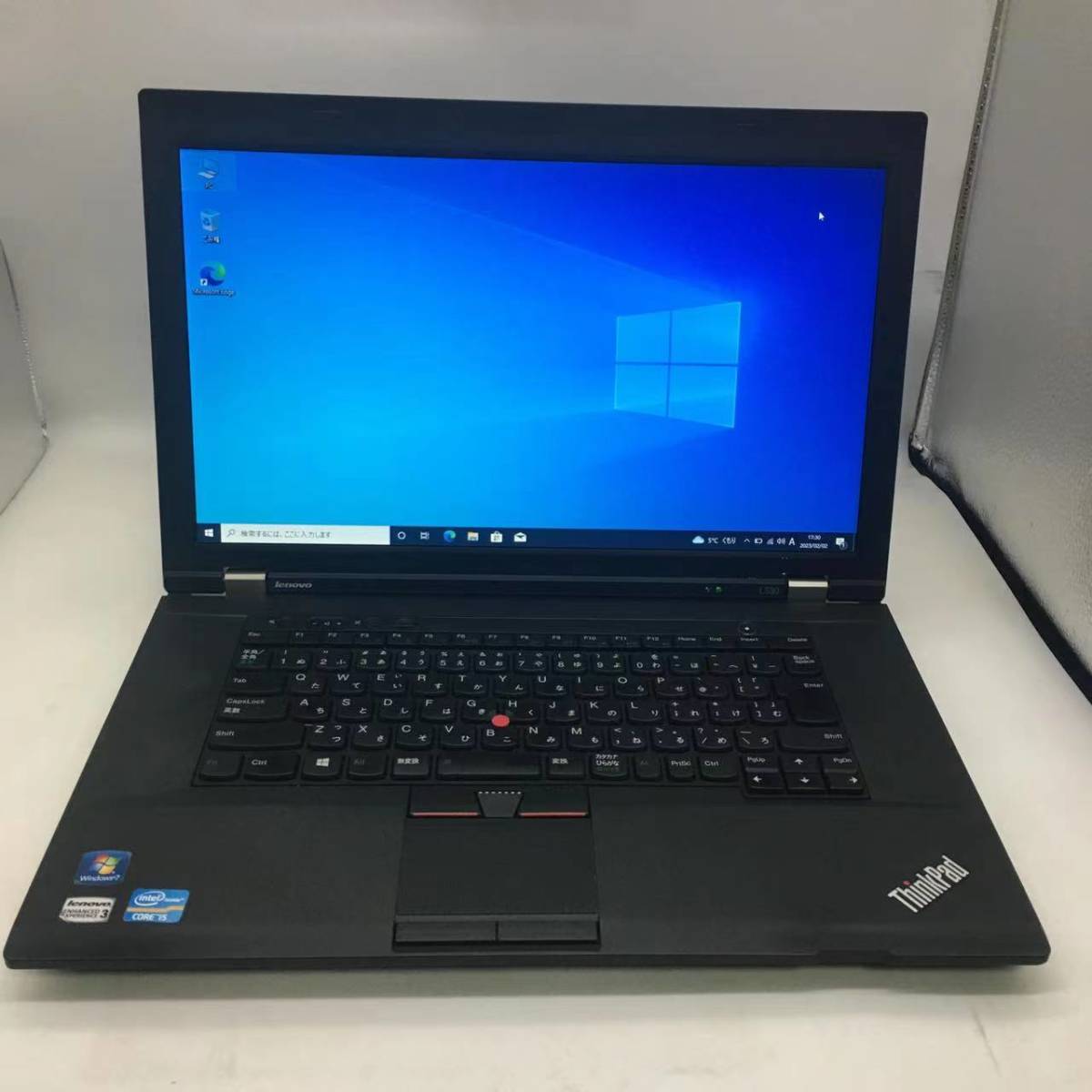 上等な office2019/Win10/Lenovo ThinkPad/L530/第3世代 Core i5-3230m