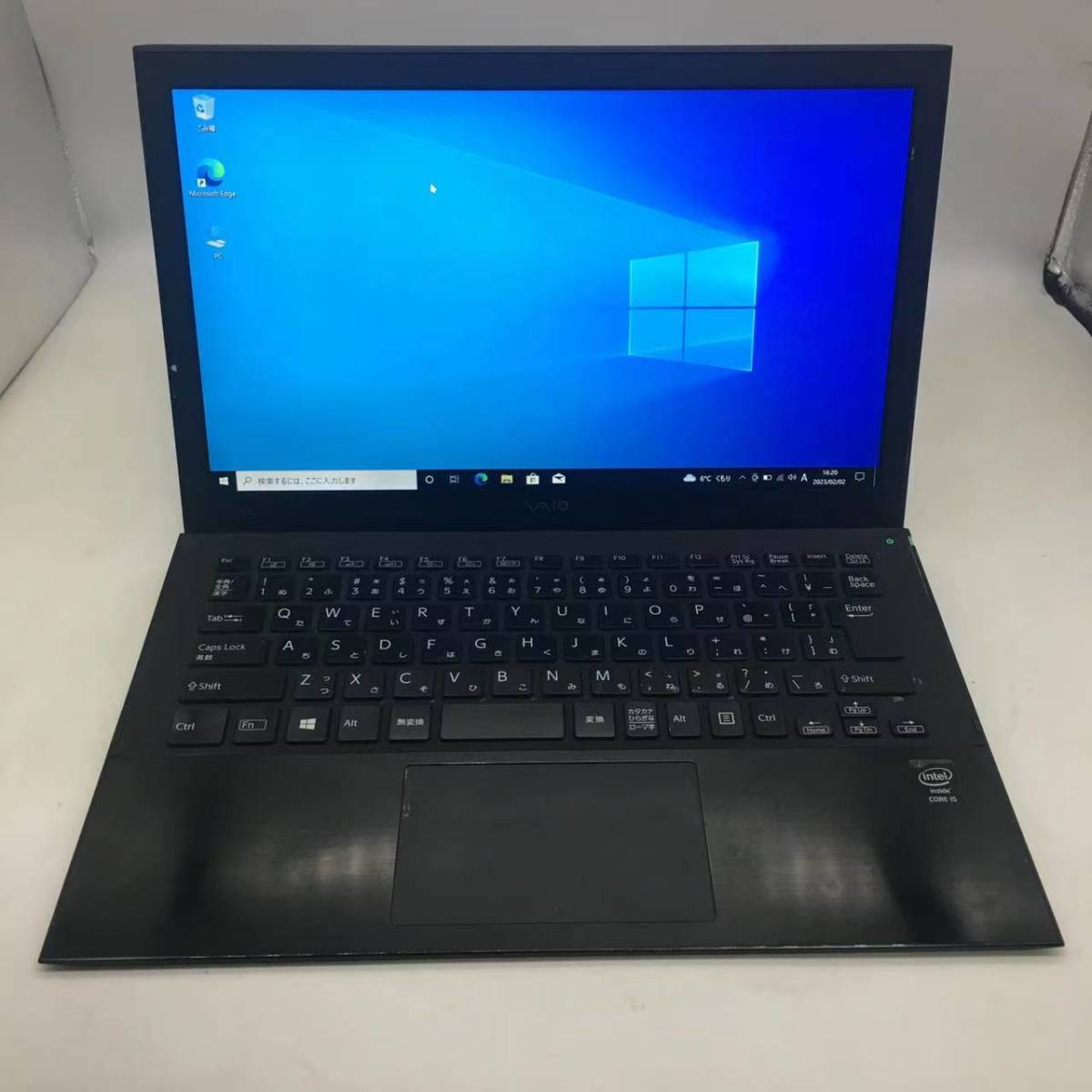 半額SALE／ Core 2019/Win10/VAIO/VJP131B01N/第4世代 office i5-4210u