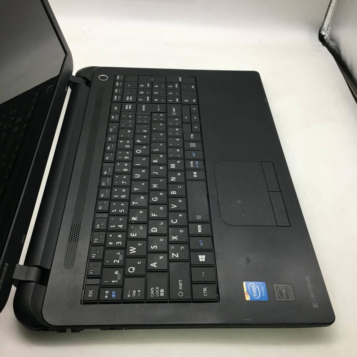 office 2019/Win10/TOSHIBA/dynabook B25/33NB/Celeron N2840/メモリ 4GB/HDD 500 /15.6インチ/DVDスーパーマルチ/Webカメラ/無線LAN/_画像2