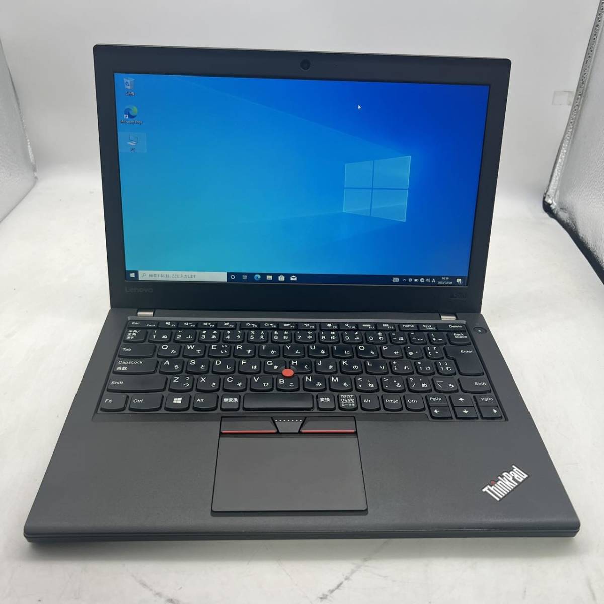 Lenovo ThinkPad X270 | Core i5 第6世代 128G-