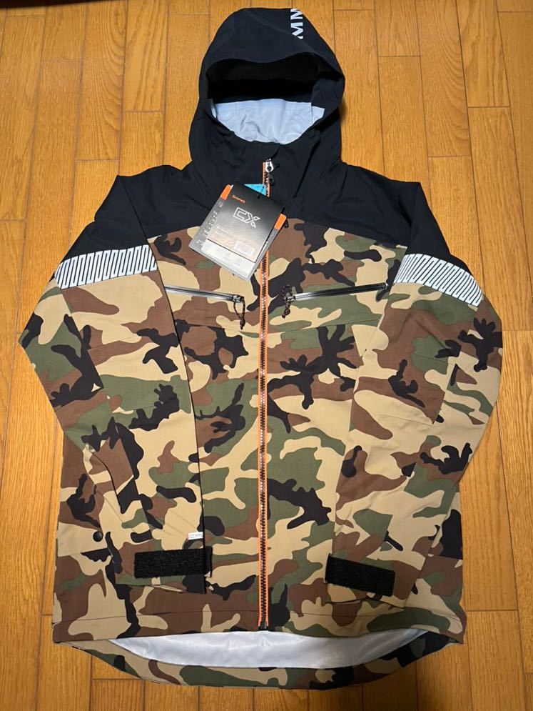 Simms cx jacket( シムス cx ジャケット) www.s-tec-pacific.com