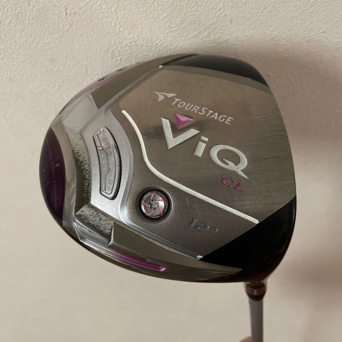 ブリヂストン ツアーステージViQ CL ゴルフ クラブ(レディース