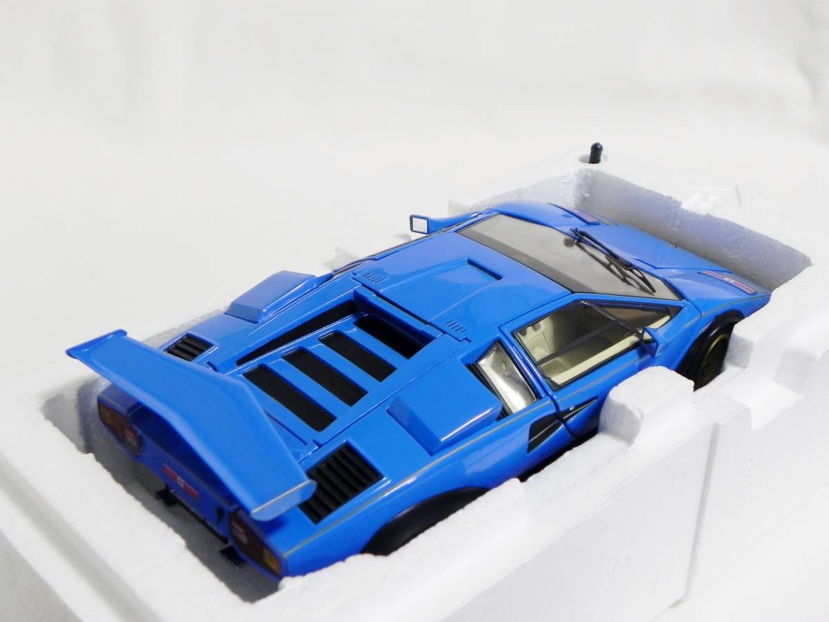 ついに再入荷! 専用出品 京商 非売品 美品〜1/18 ミウラ 1/18 池沢早
