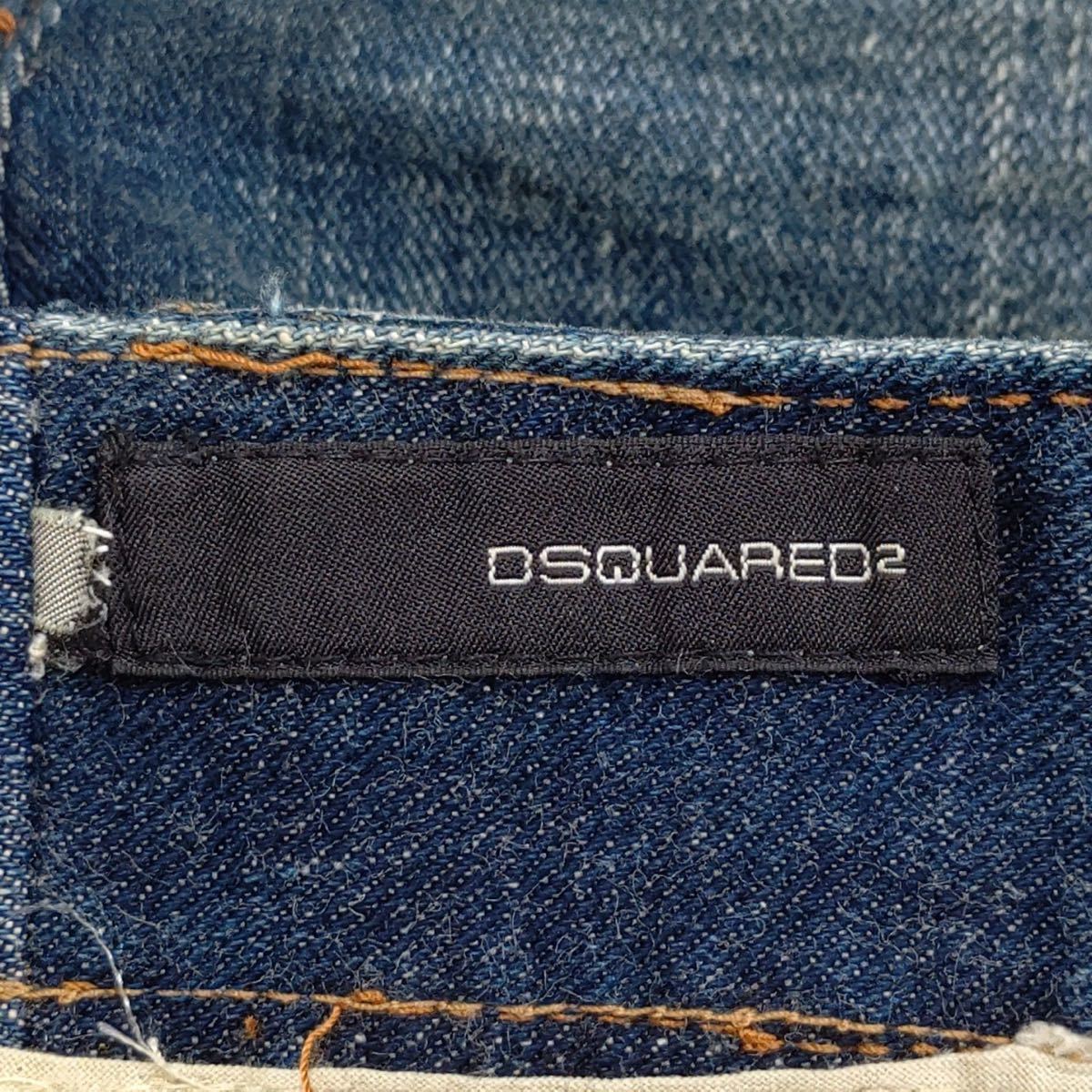 DSQUARED2】ディースクエアード デニム パンツ ジーンズ ジーパン