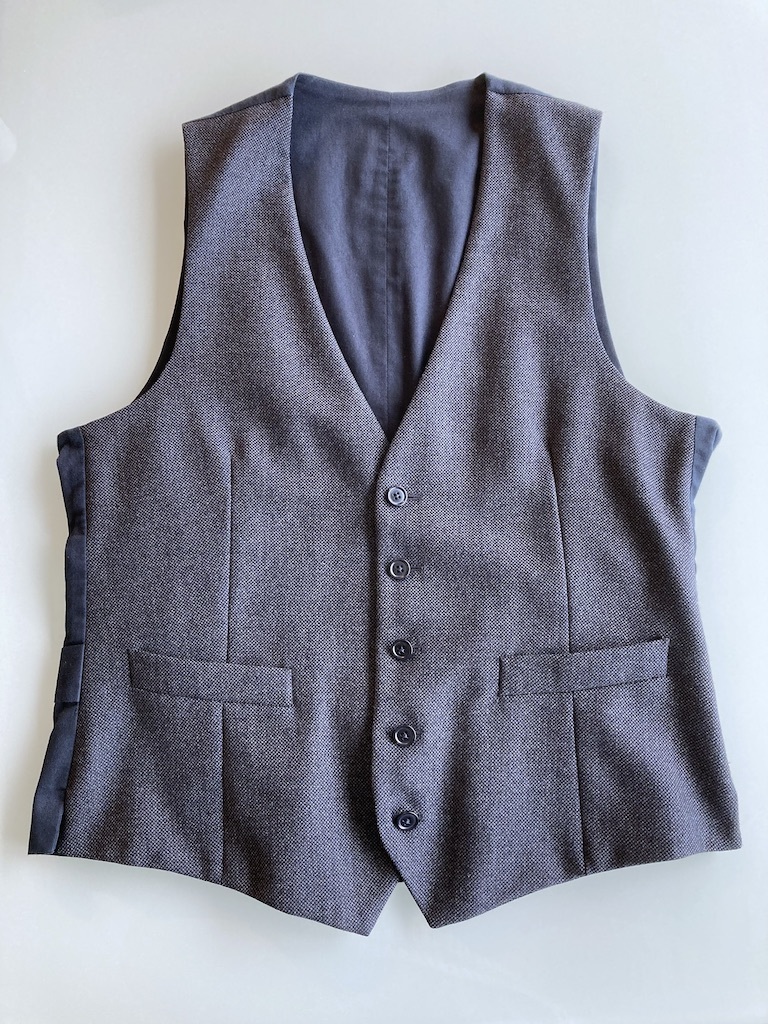 Yahoo!オークション - LARDINI ジレ ベスト 46 ラルディーニ ネイビー Yahoo!オークション - LARDINI ジレ ベスト 46 ラルディーニ ネイビー