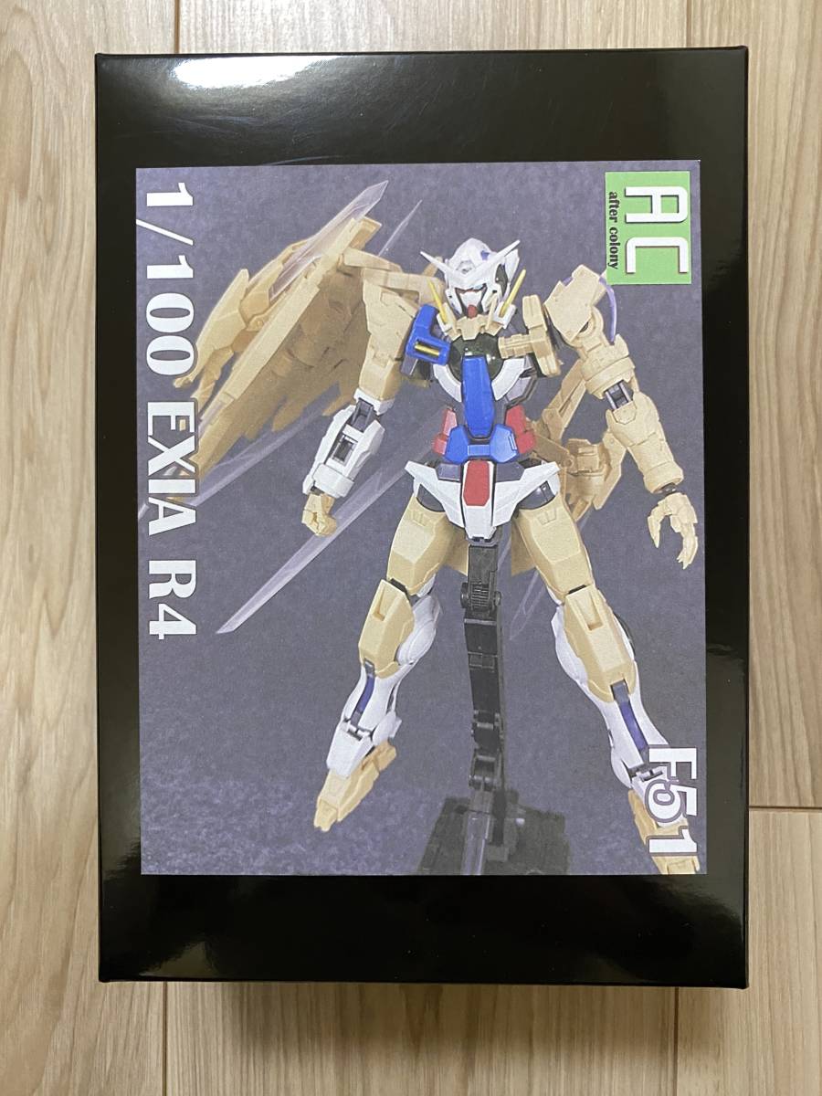 【超目玉】 Yahoo!オークション リペアⅣ ガンダムエクシア 1/100 MG - 機動戦士ガンダムOO(ダブルオー)