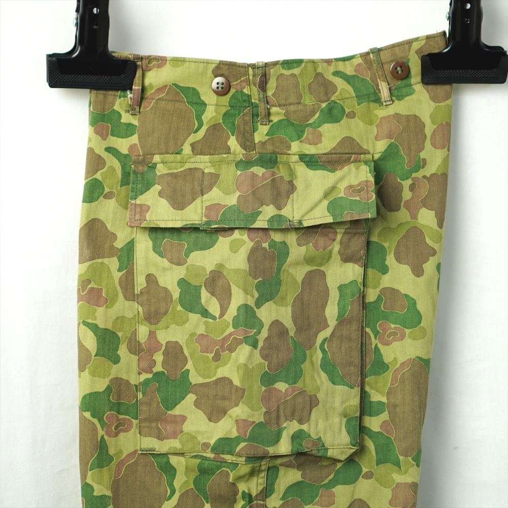 40s ビンテージ ミリタリー 米軍実物 U.S.ARMY ダックハンター 40s ビンテージ ミリタリー 米軍実物 U.S.ARMY ダックハンター