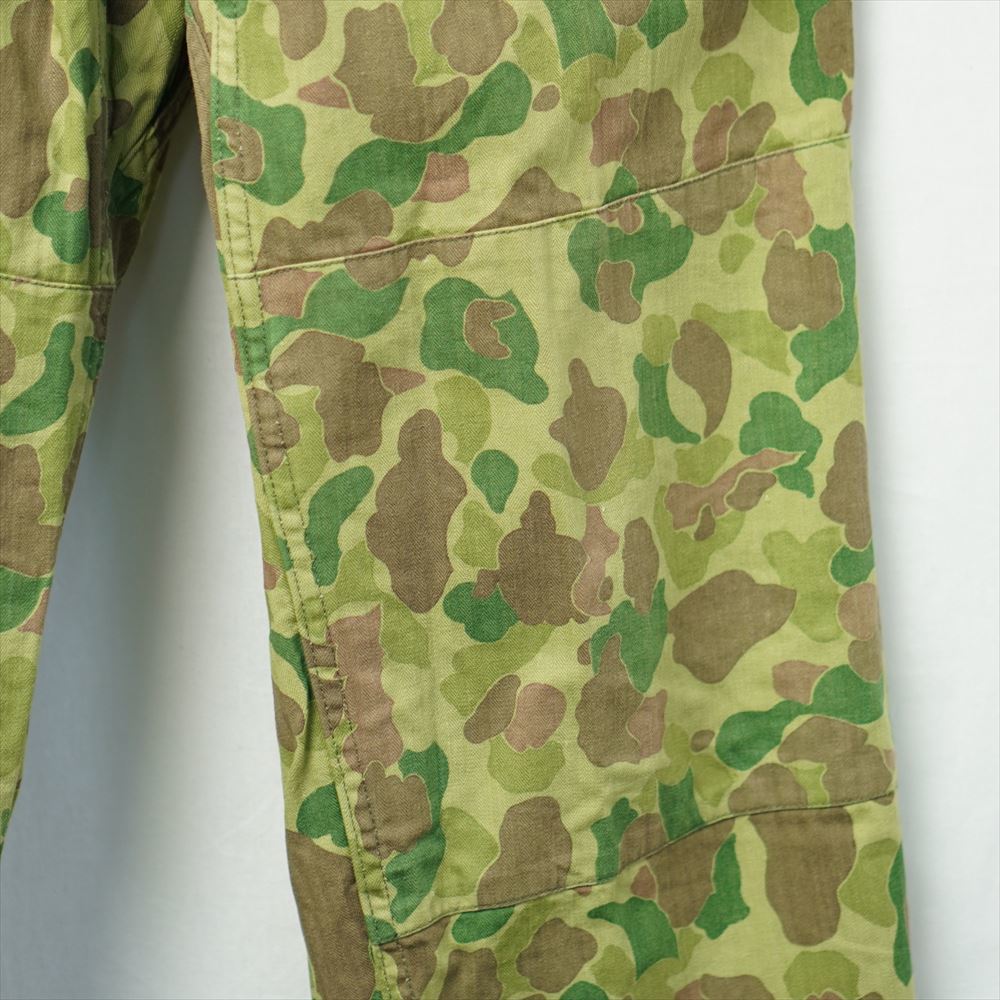 40s ビンテージ ミリタリー 米軍実物 U.S.ARMY ダックハンター 40s ビンテージ ミリタリー 米軍実物 U.S.ARMY ダックハンター