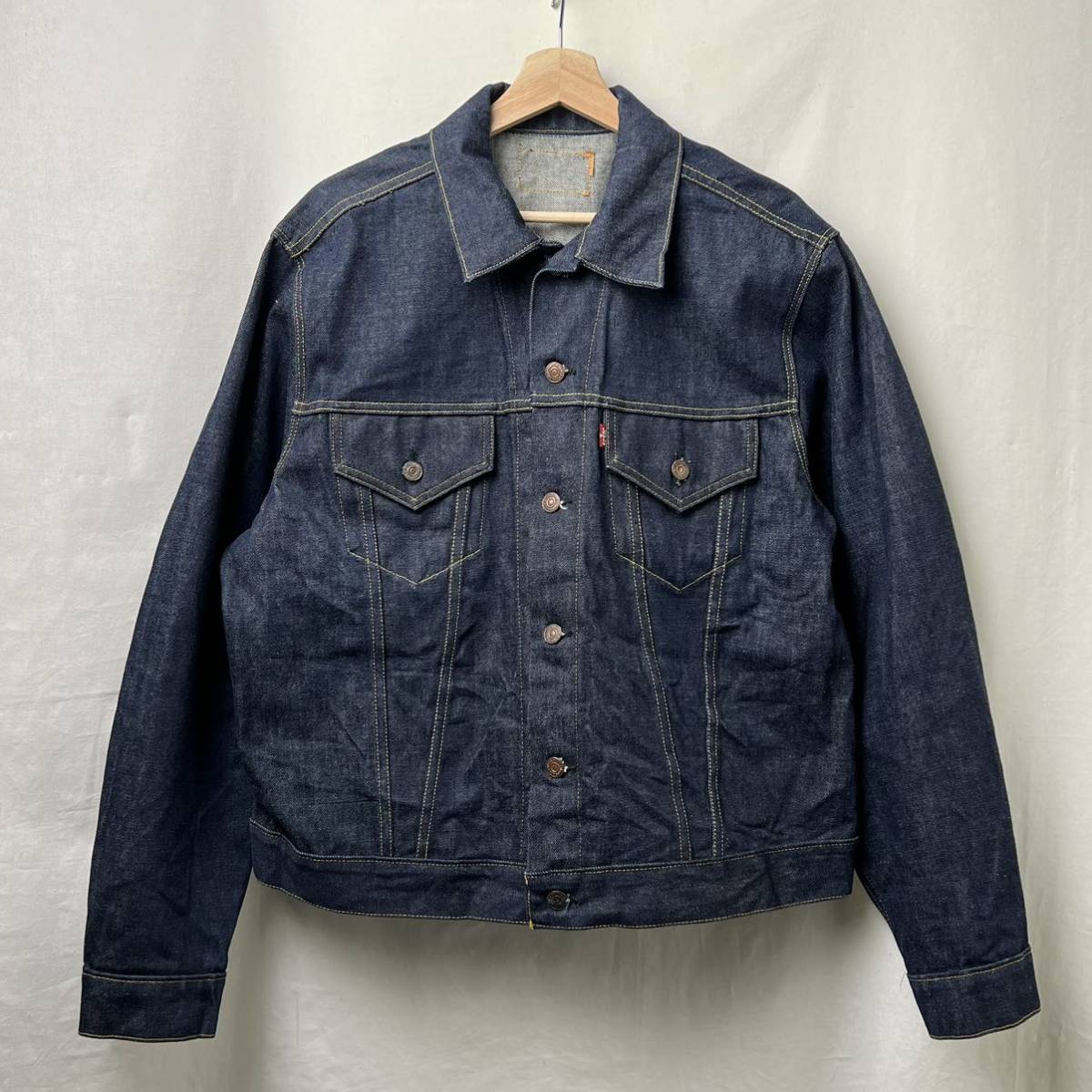 人気ブラドン 70505 リーバイス Levis ビンテージ 60s70s ビッグE