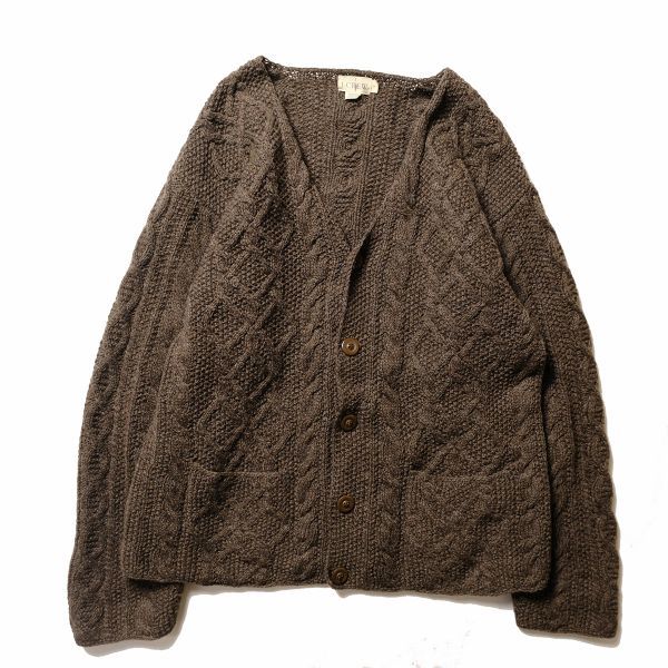 定番のお歳暮＆冬ギフト 90's Jクルー J.CREW ウールニット