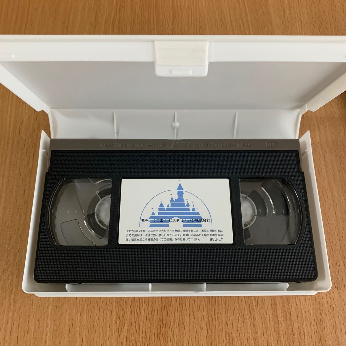 ナイトメアー・ビフォア・クリスマス　　　　　　　　　　日本語字幕スーパー版   VHS   ティム・バートン