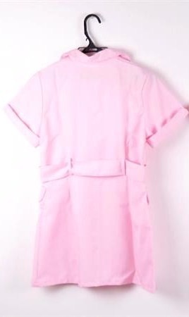 JOY BANK( Joy банк ) RURU форма медсестры костюм комплект Size:M 838369AA43-137
