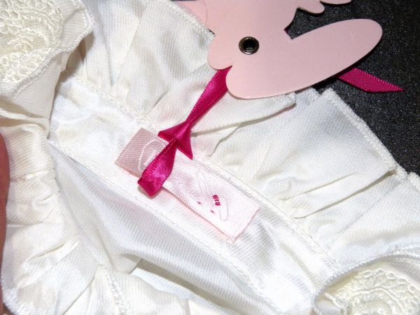 PYONPYON(pyompi.n) Gothic and Lolita costume white shirt LY-019 Size:L 838370AA145-180