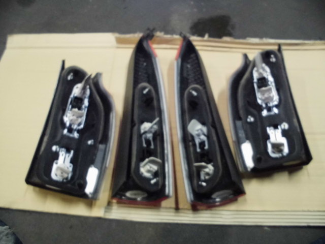  latter term Volvo v70 Wagon (SB series ). original LED tail light assy left right set 