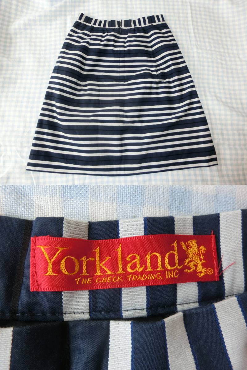 超美品!Yorklandヨークランドのスカートの画像3