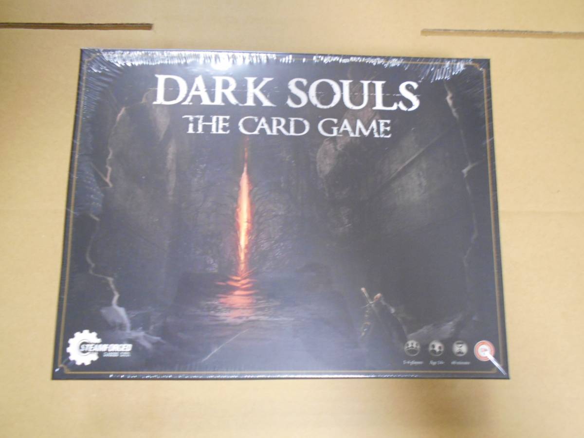 ダークソウル　カードゲーム　Dark Souls : The Card Game　新品