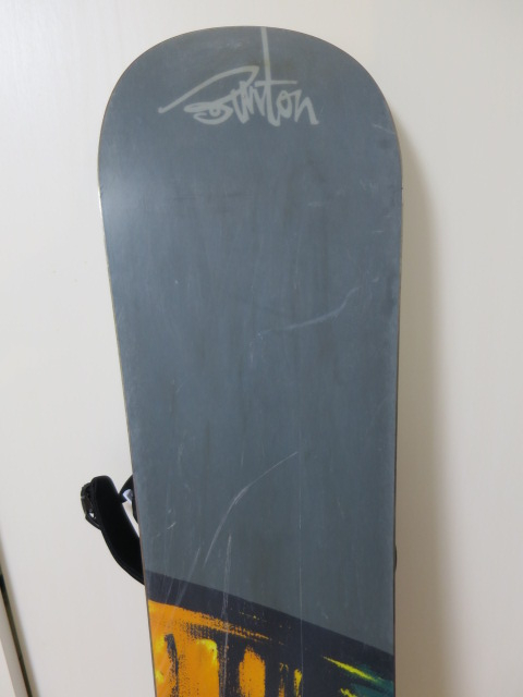 ☆激レア希少☆バートン　スノーボード　テリエモデル　バランス VINTAGE ビンテージ　BURTON TERIE HAAKONSEN BALANCE 157.5cm_画像6