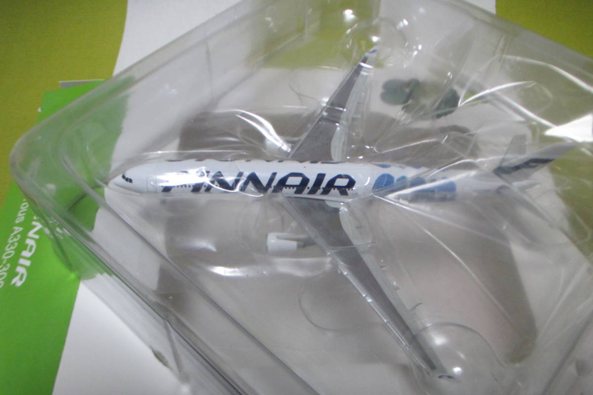 FINNAIR◇フィンエアー / マリメッコ A330-300 sky500◇メトサンヴァキ_画像4