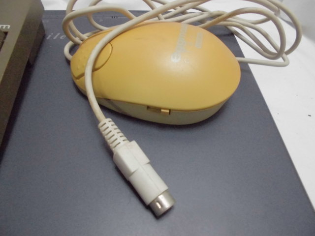 NEC PC9821 ノートパソコン　　テンキー　マウス付いてます」_画像3