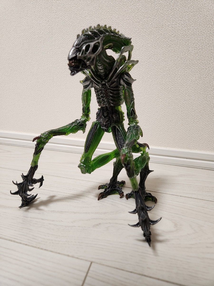 NECA Aliens7インチシリーズ マンティスエイリアン|Yahoo NECA Aliens7インチシリーズ マンティスエイリアン|Yahoo