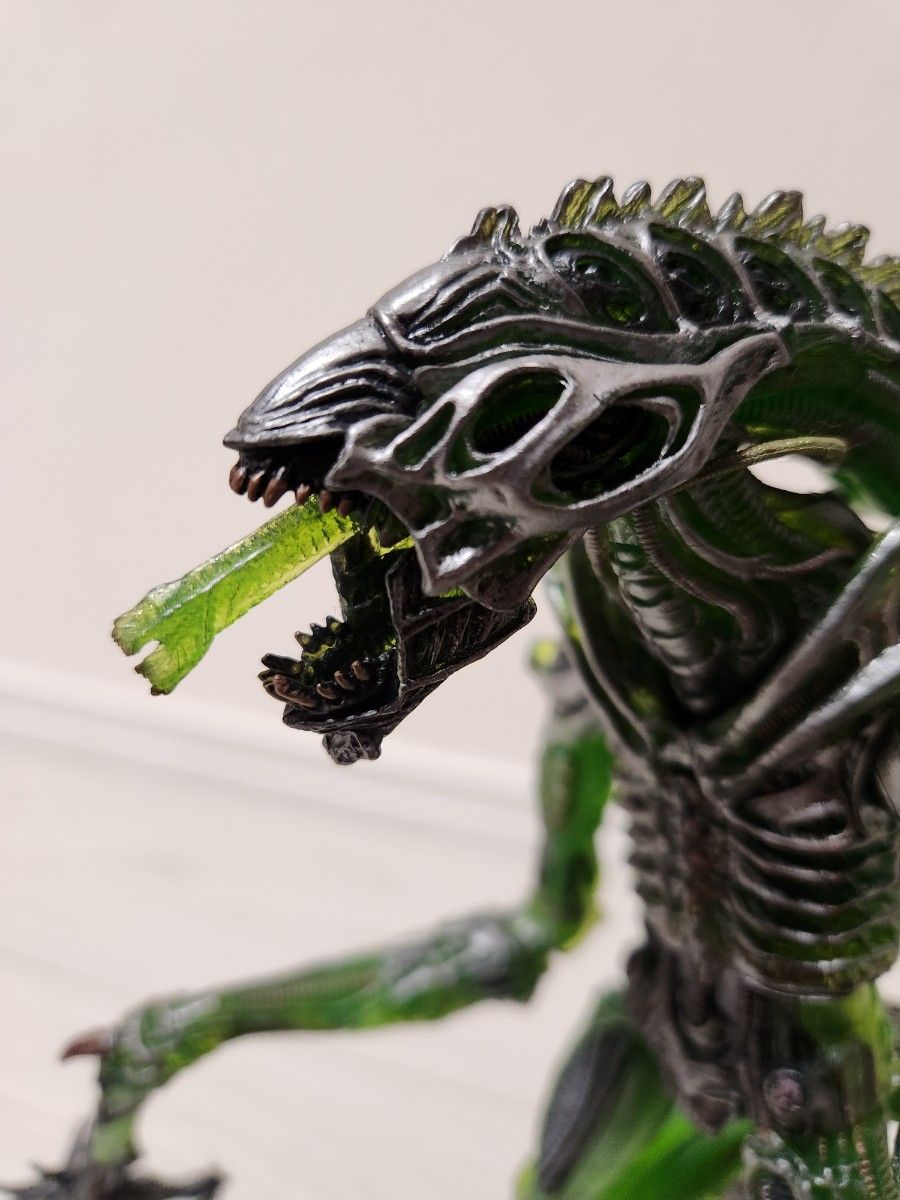 NECA Aliens7インチシリーズ マンティスエイリアン|Yahoo NECA Aliens7インチシリーズ マンティスエイリアン|Yahoo
