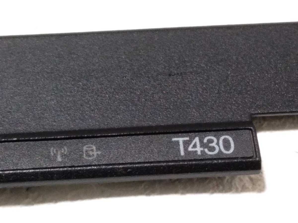★Lenovo ThinkPad T430 2347-7J9用 液晶パネルケーブル、WEBカメラなど　中古！！　_画像6