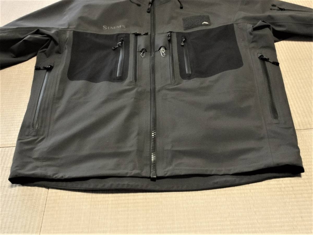 シムス G3 ガイド タクティカル ゴアテックス ジャケット US-M | des