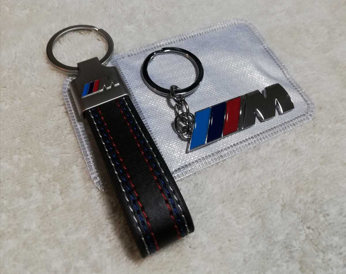 BMW M キーホルダー セット 検） Mスポーツ 3シリーズ