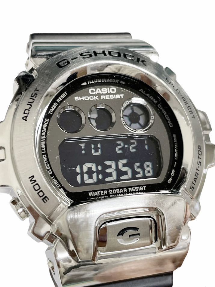 楽天 ☆ G-SHOCK デジタル腕時計☆ カシオ gm-6900 その他