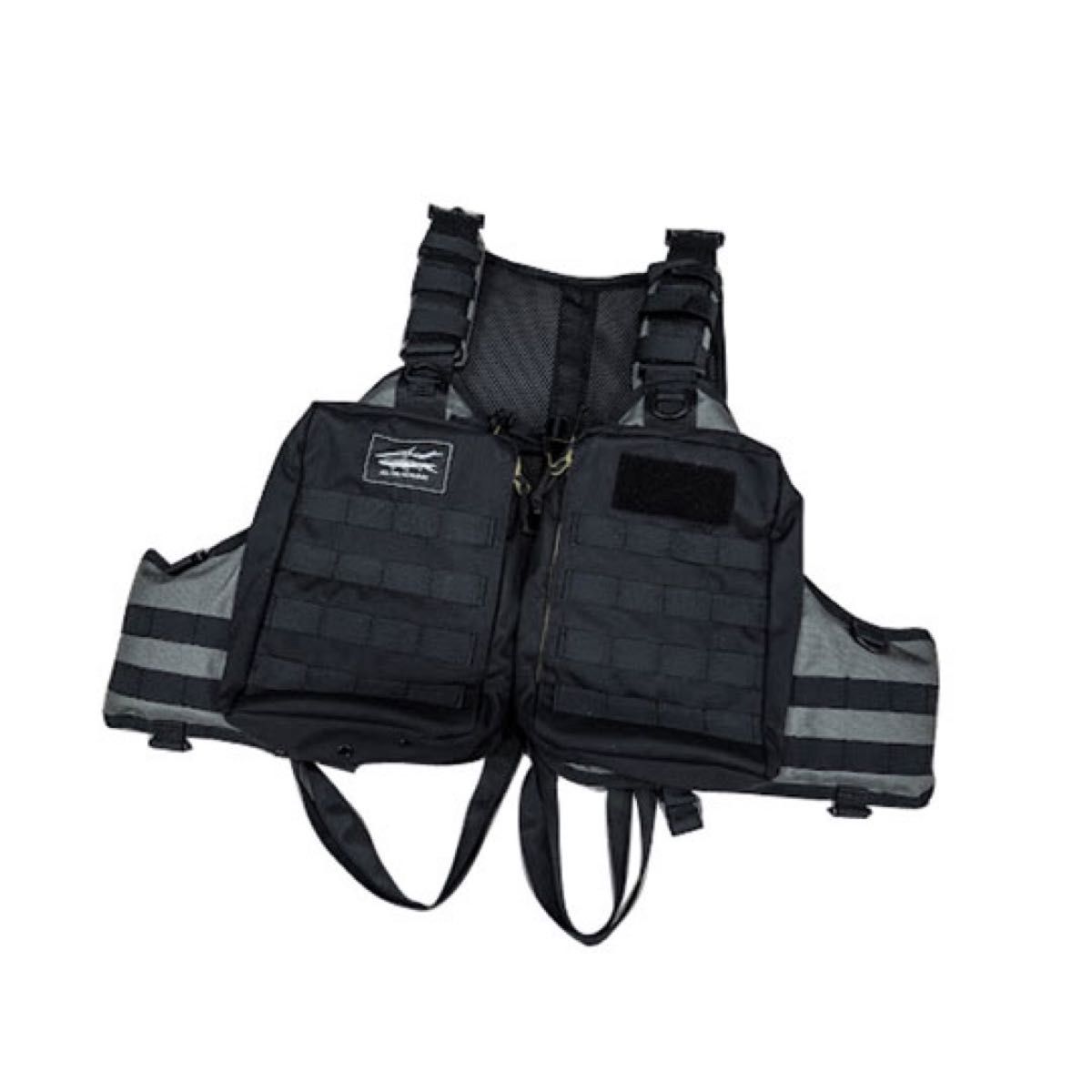 SUBROC DRT GAME VEST サブロック DRT ゲームベスト-