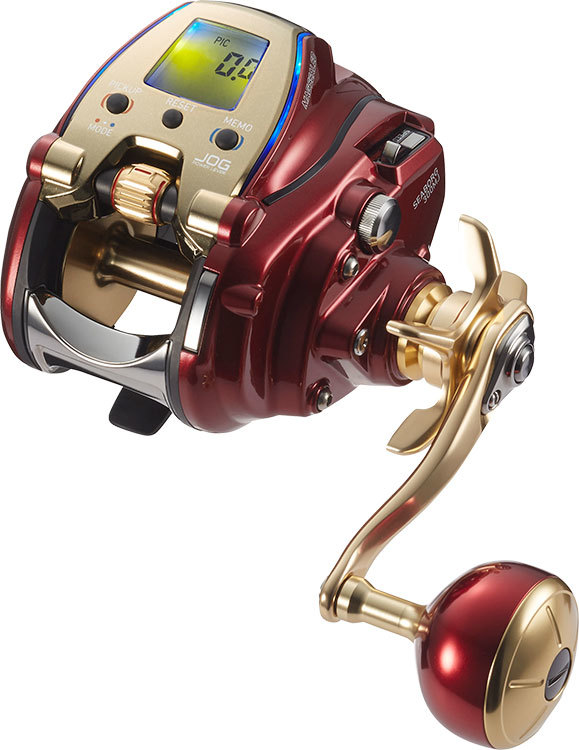 DAIWA 20SEABORG シーボーグ 300MJ_画像1